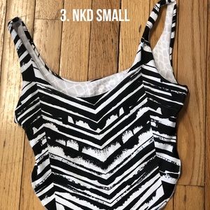 NKD Sports Bra Small